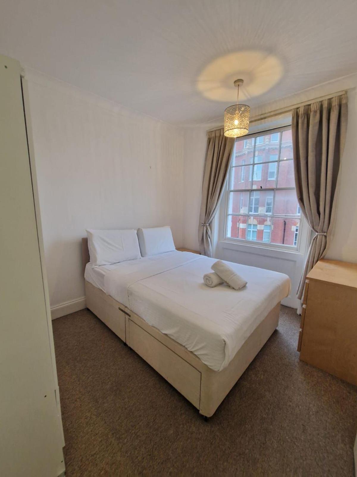Baker Street Apartments London Eksteriør billede